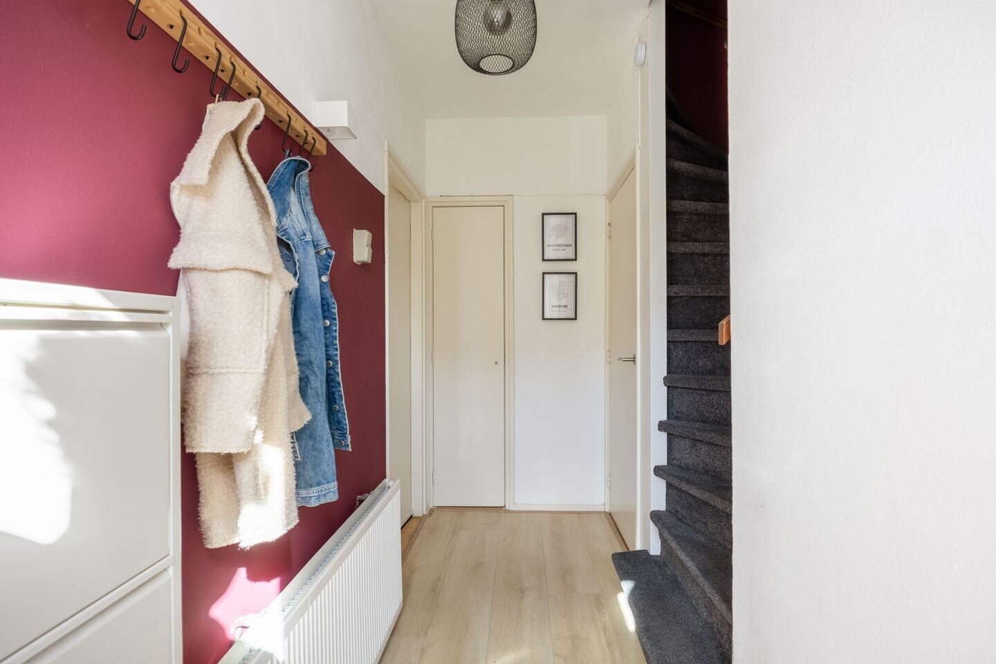 Twee-onder-één-kap te koop: L W de Blecourtstraat 19, Garnwerd