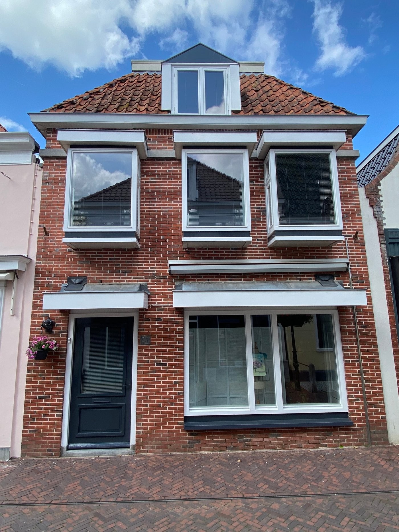 Twee-onder-één-kap te koop: Dijkstraat 27, Appingedam