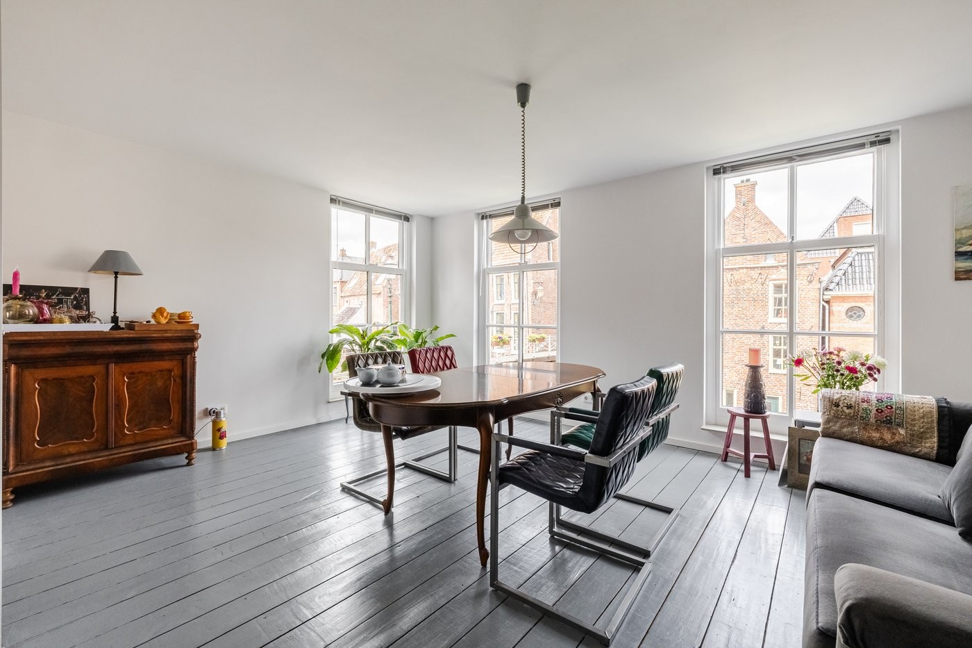 Twee-onder-één-kap te koop: Dijkstraat 27, Appingedam