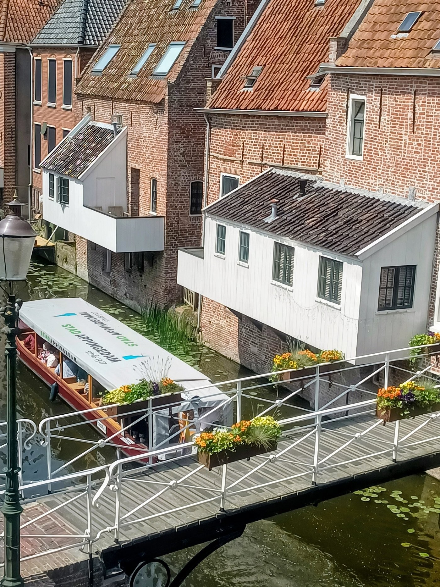 Twee-onder-één-kap te koop: Dijkstraat 27, Appingedam