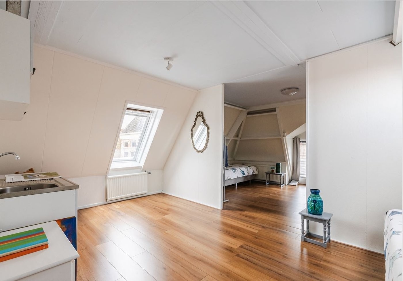 Twee-onder-één-kap te koop: Dijkstraat 27, Appingedam