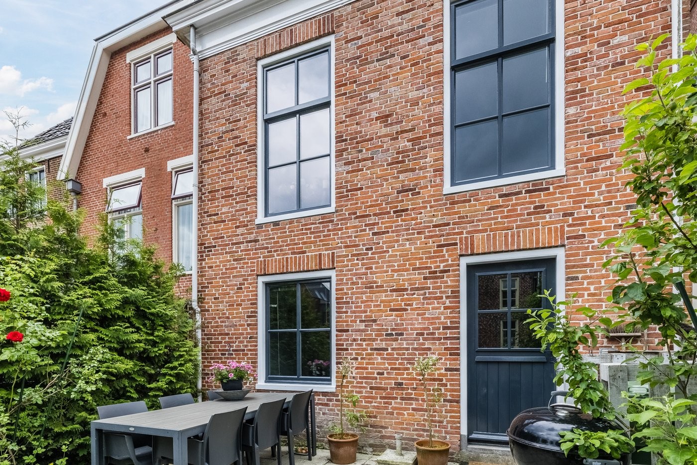 Twee-onder-één-kap te koop: Dijkstraat 27, Appingedam
