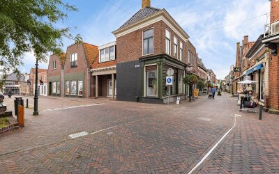 Appartement te koop Sint Annastraat 3