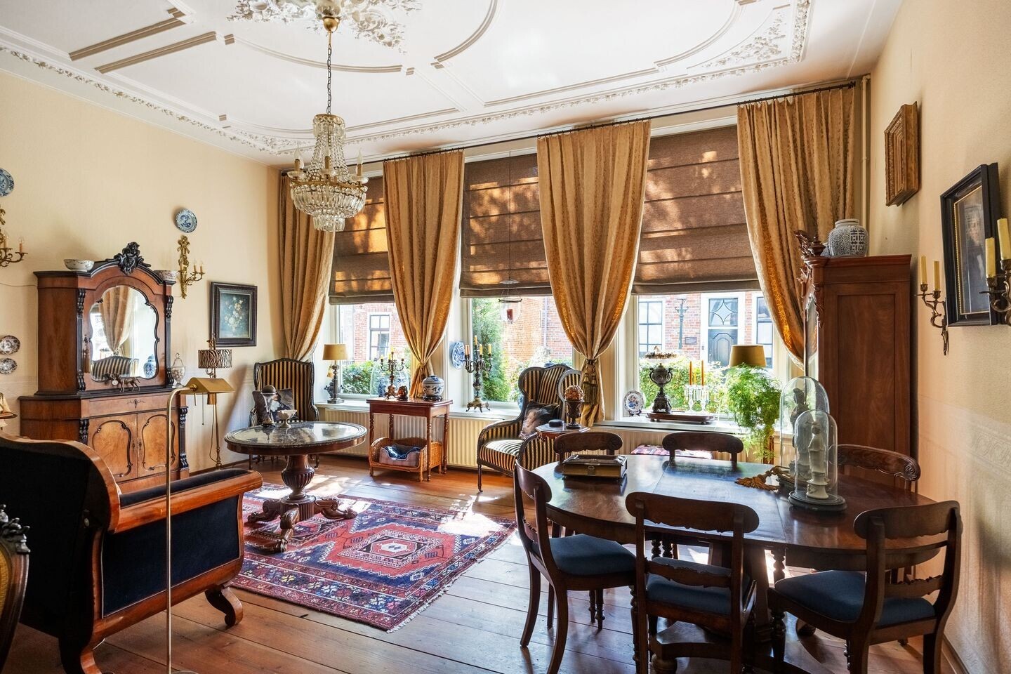 Appartement te koop: Solwerderstraat 7, Appingedam