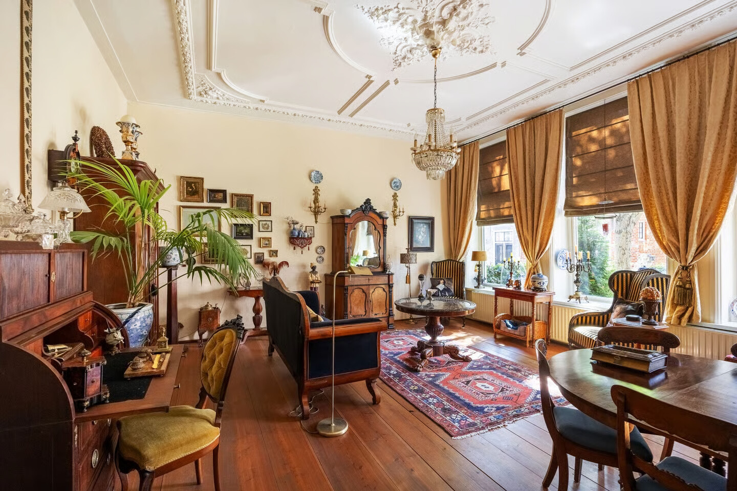 Appartement te koop: Solwerderstraat 7, Appingedam