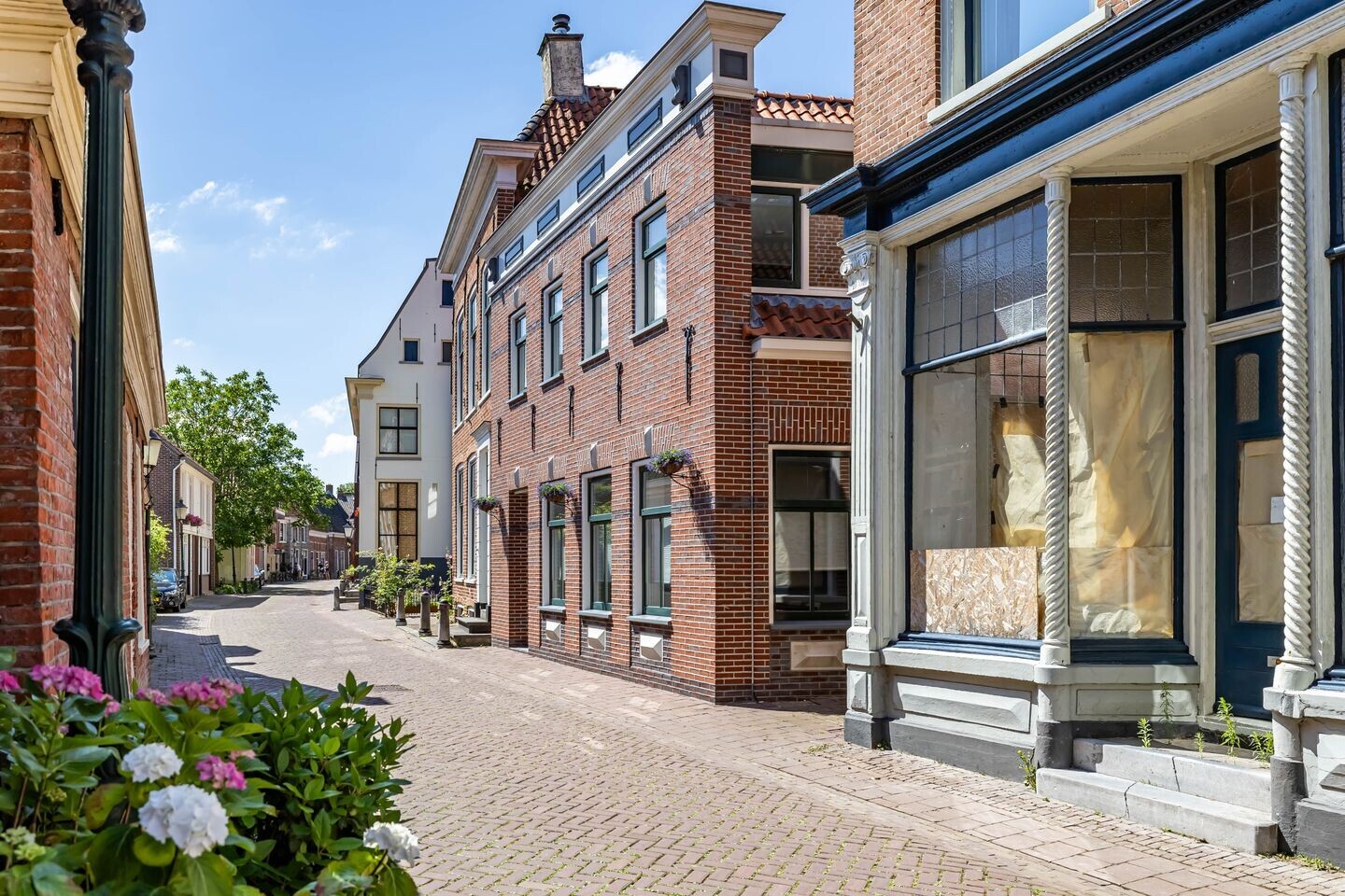 Vrijstaande woning te koop: Solwerderstraat 35, Appingedam
