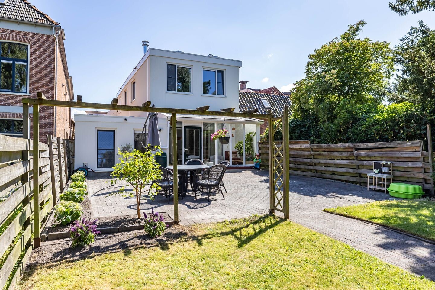 Vrijstaande woning te koop: Solwerderstraat 35, Appingedam