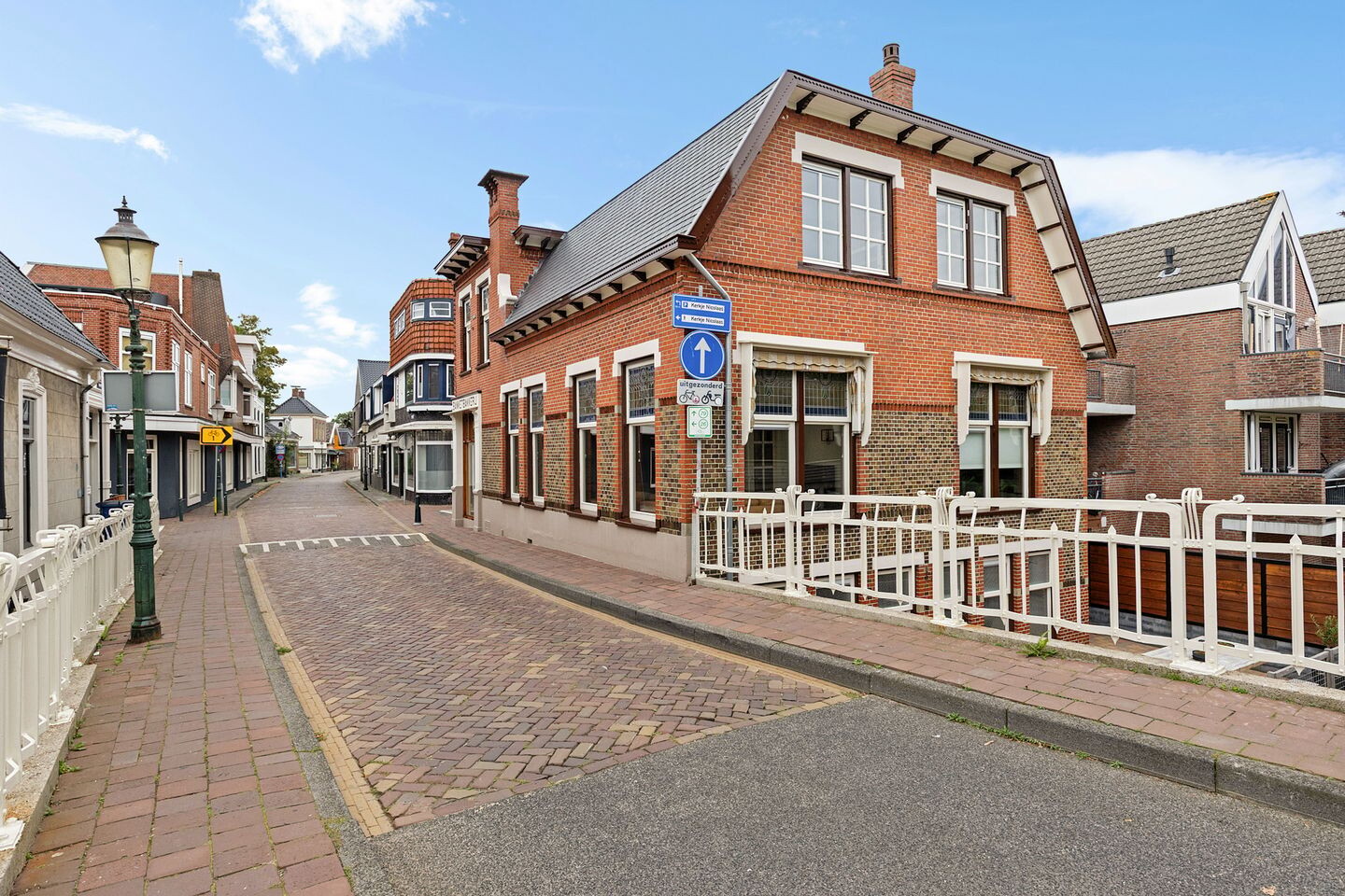 Vrijstaande woning te koop: Solwerderstraat 48, Appingedam