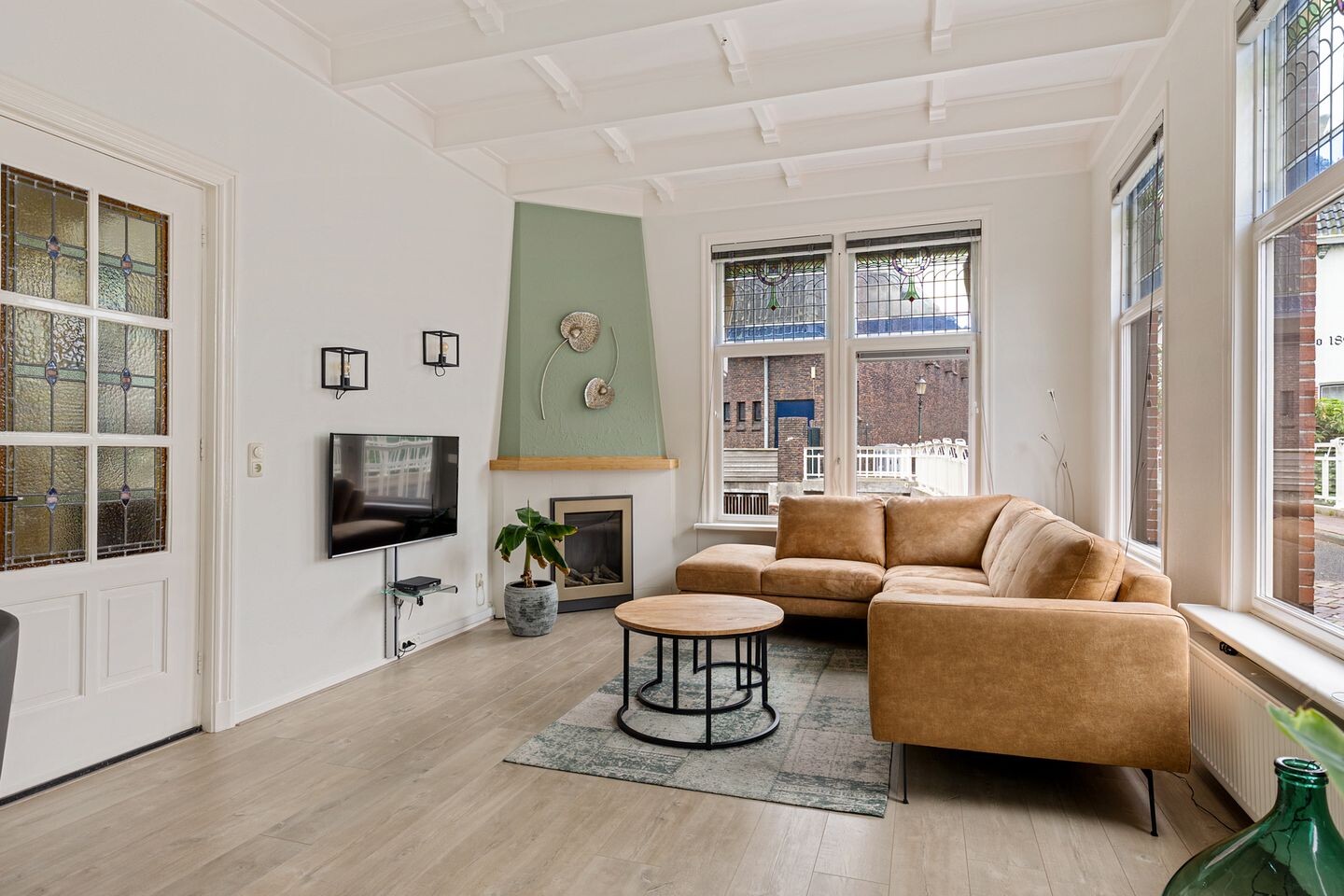 Vrijstaande woning te koop: Solwerderstraat 48, Appingedam