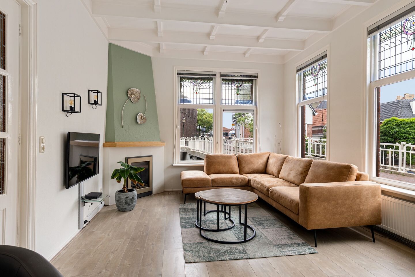 Vrijstaande woning te koop: Solwerderstraat 48, Appingedam