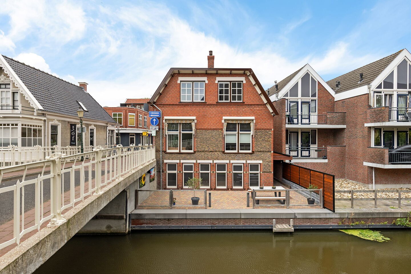 Vrijstaande woning te koop: Solwerderstraat 48, Appingedam