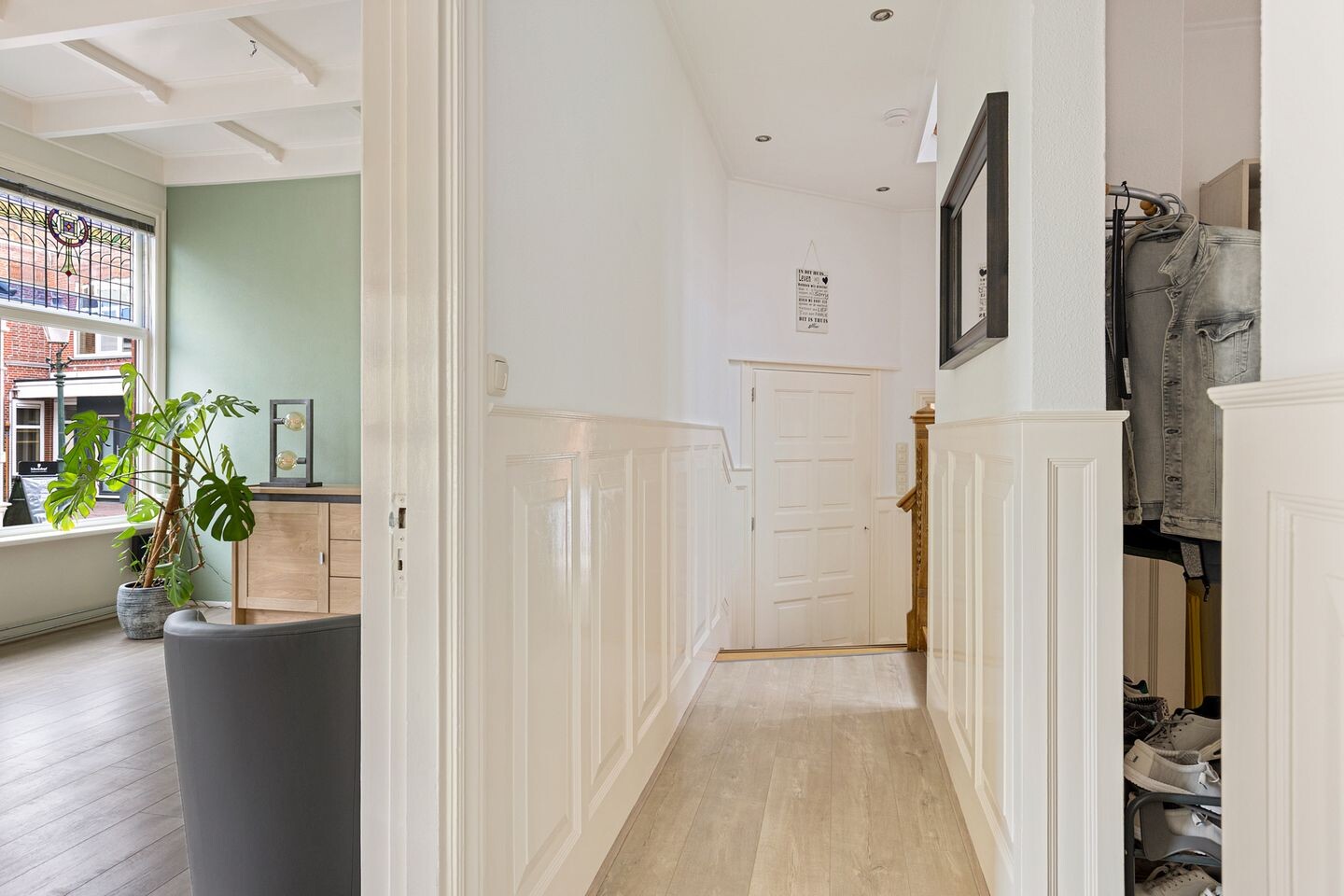 Vrijstaande woning te koop: Solwerderstraat 48, Appingedam