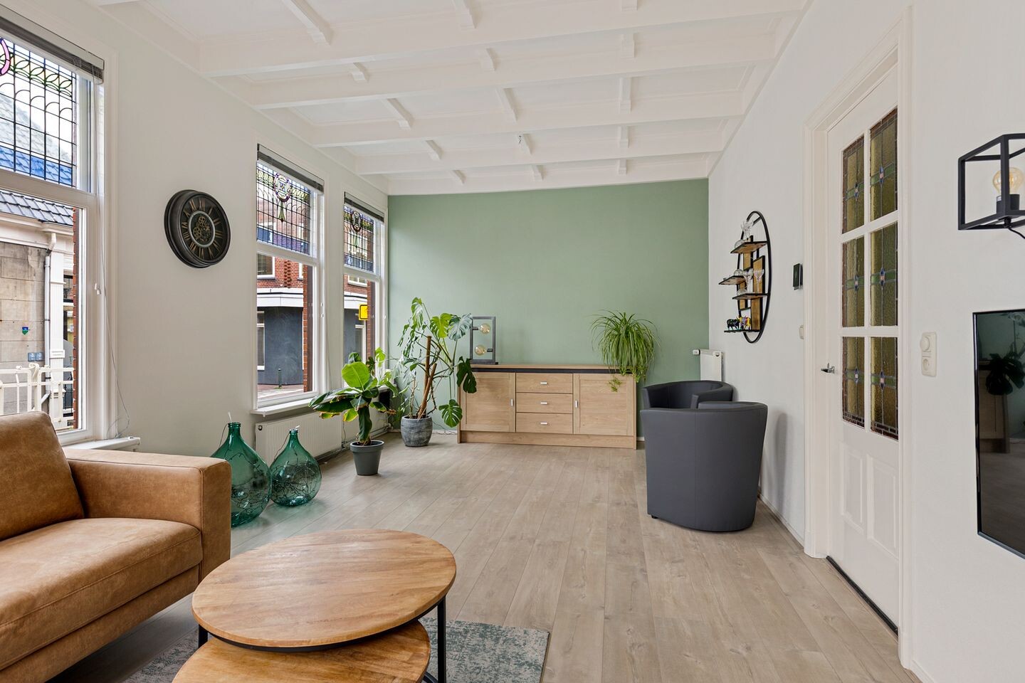 Vrijstaande woning te koop: Solwerderstraat 48, Appingedam