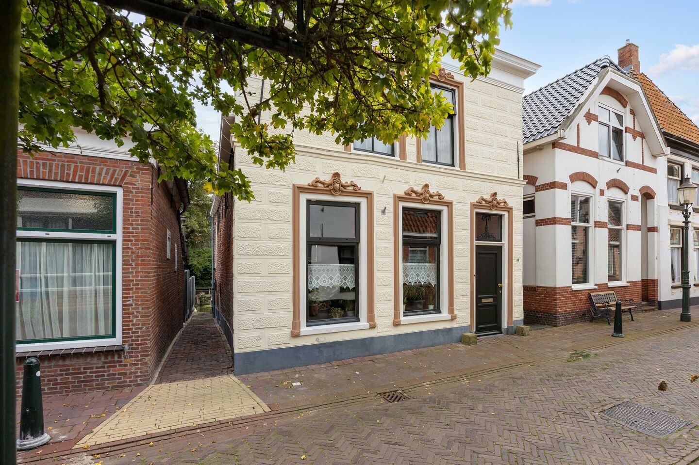Vrijstaande woning te koop: Solwerderstraat 66, Appingedam