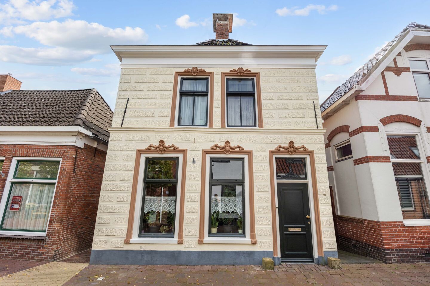 Vrijstaande woning te koop: Solwerderstraat 66, Appingedam