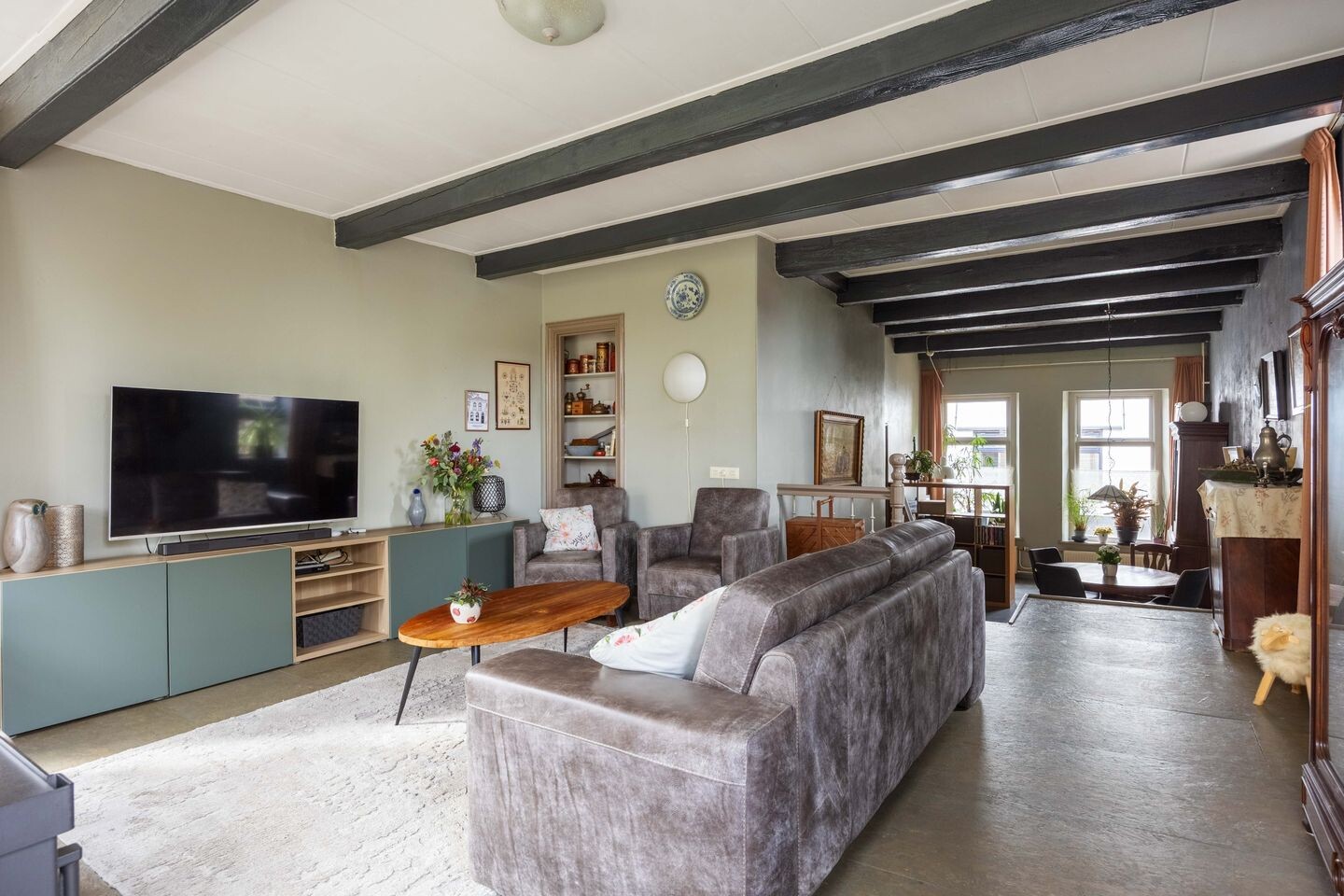 Vrijstaande woning te koop: Solwerderstraat 66, Appingedam