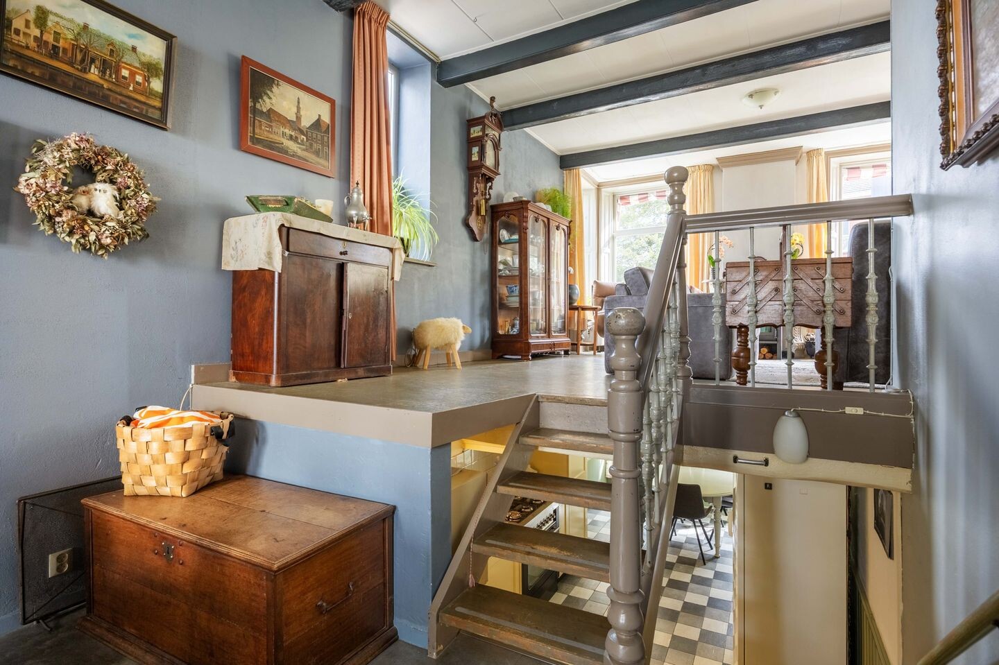 Vrijstaande woning te koop: Solwerderstraat 66, Appingedam