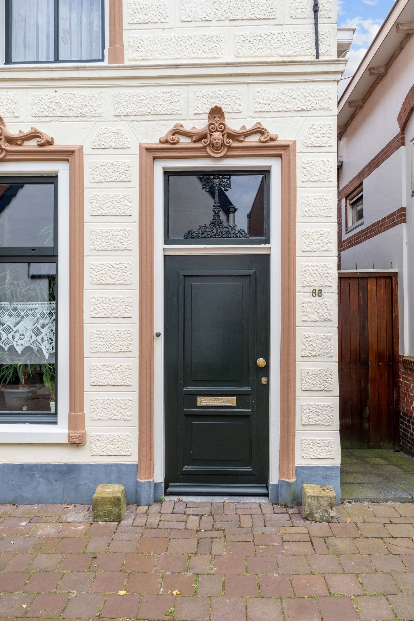 Vrijstaande woning te koop: Solwerderstraat 66, Appingedam