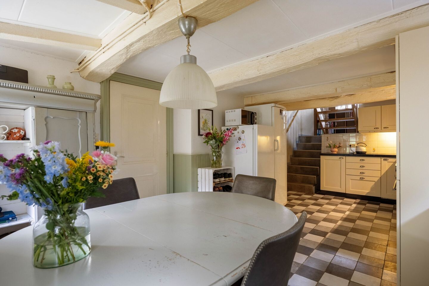 Vrijstaande woning te koop: Solwerderstraat 66, Appingedam