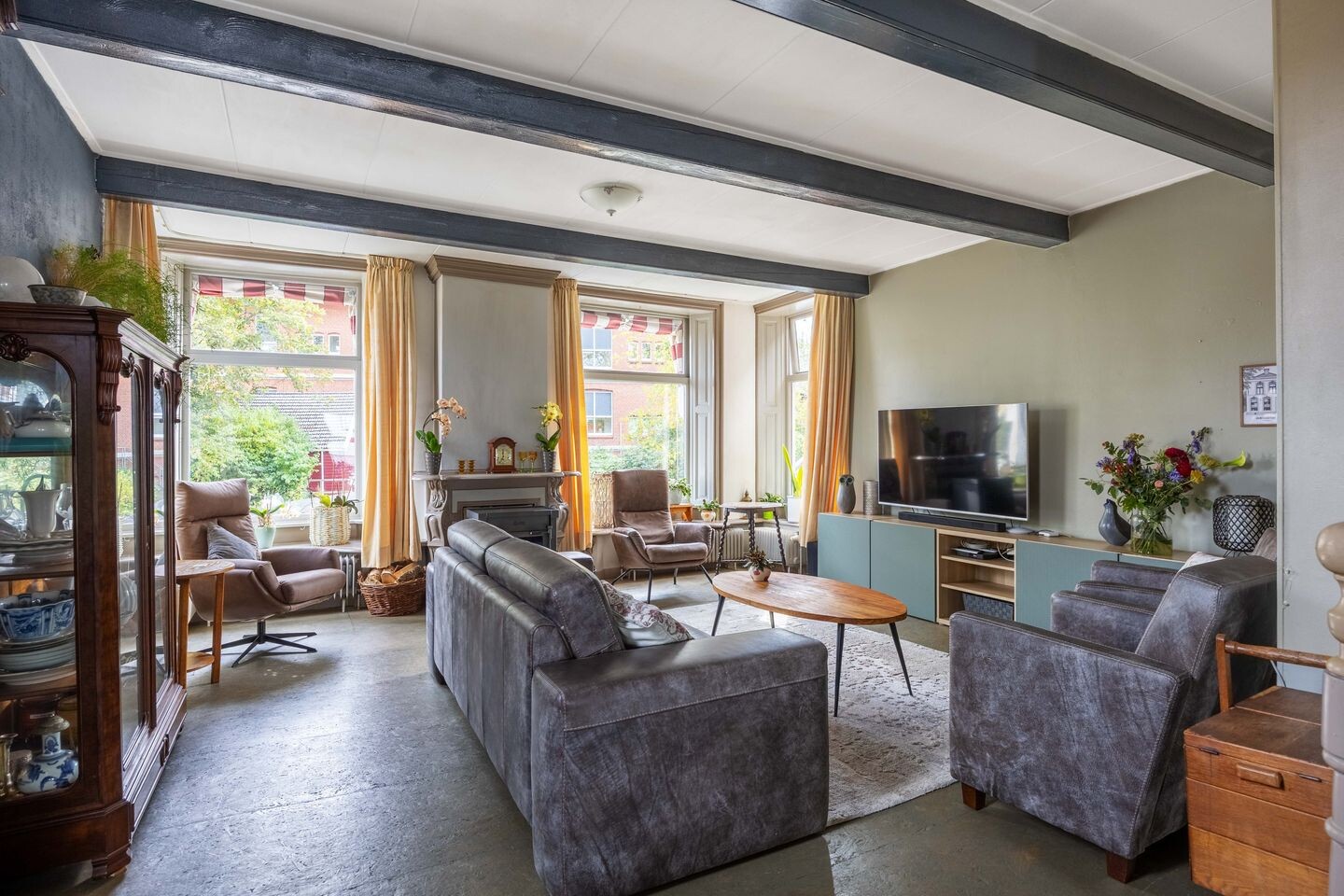 Vrijstaande woning te koop: Solwerderstraat 66, Appingedam