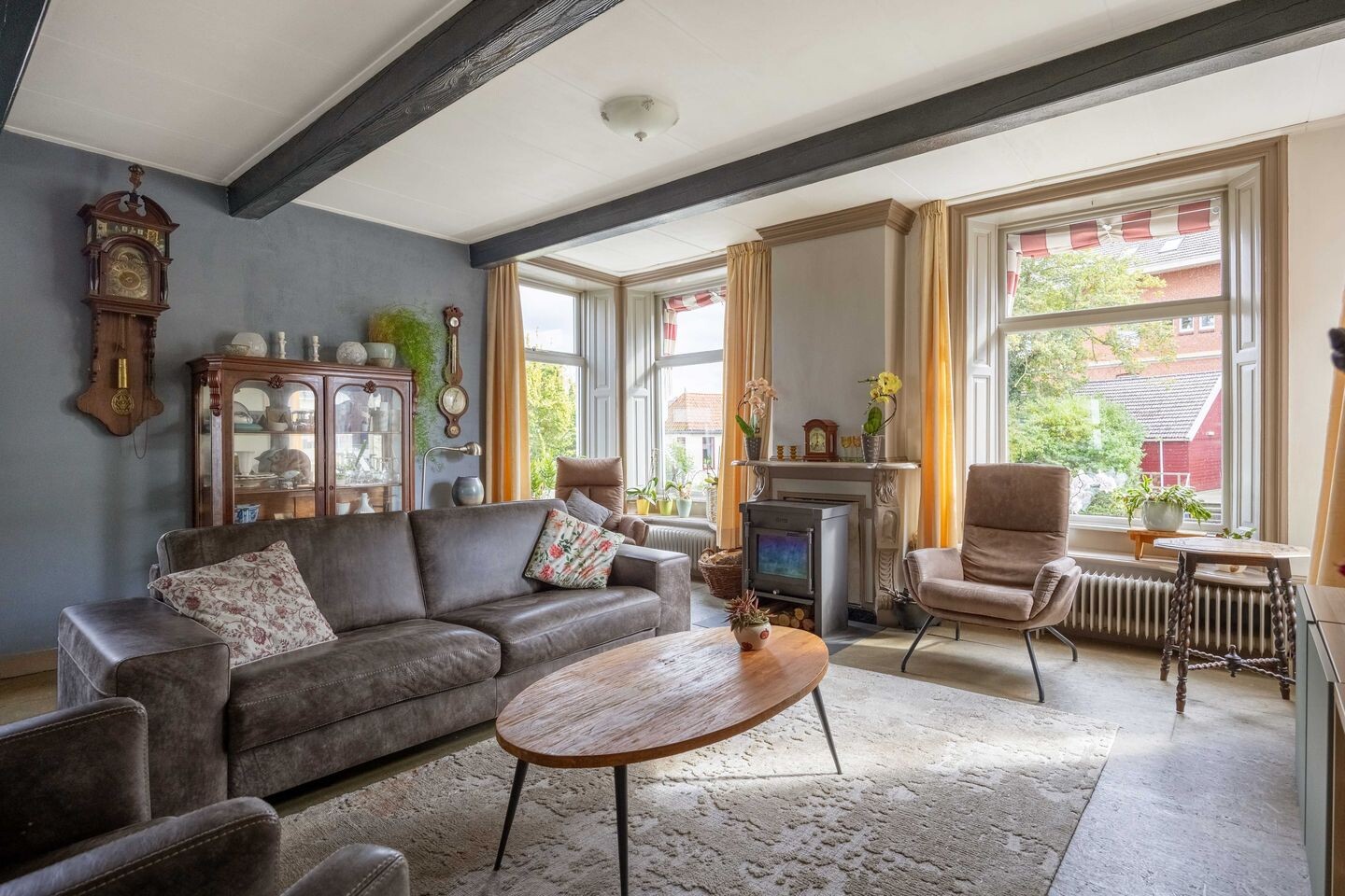 Vrijstaande woning te koop: Solwerderstraat 66, Appingedam