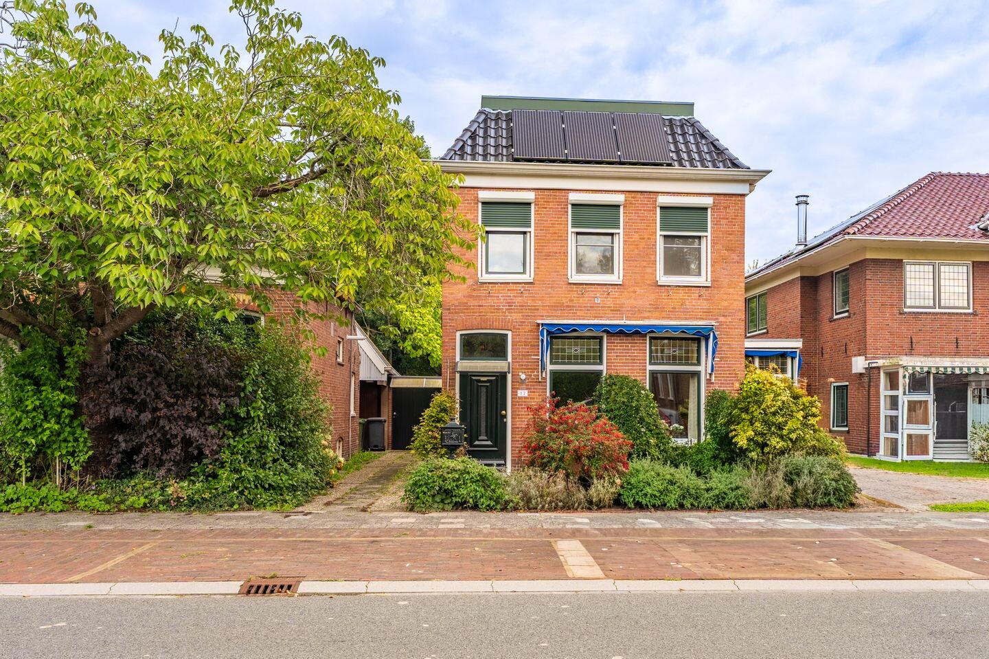 Twee-onder-één-kap te koop: Noordersingel 17, Appingedam