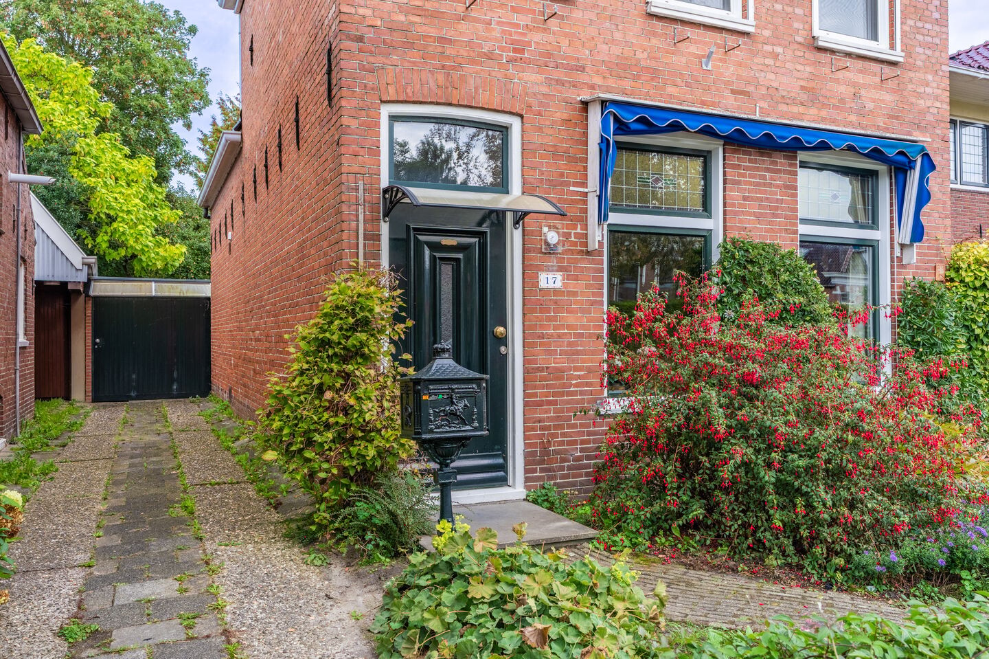 Twee-onder-één-kap te koop: Noordersingel 17, Appingedam
