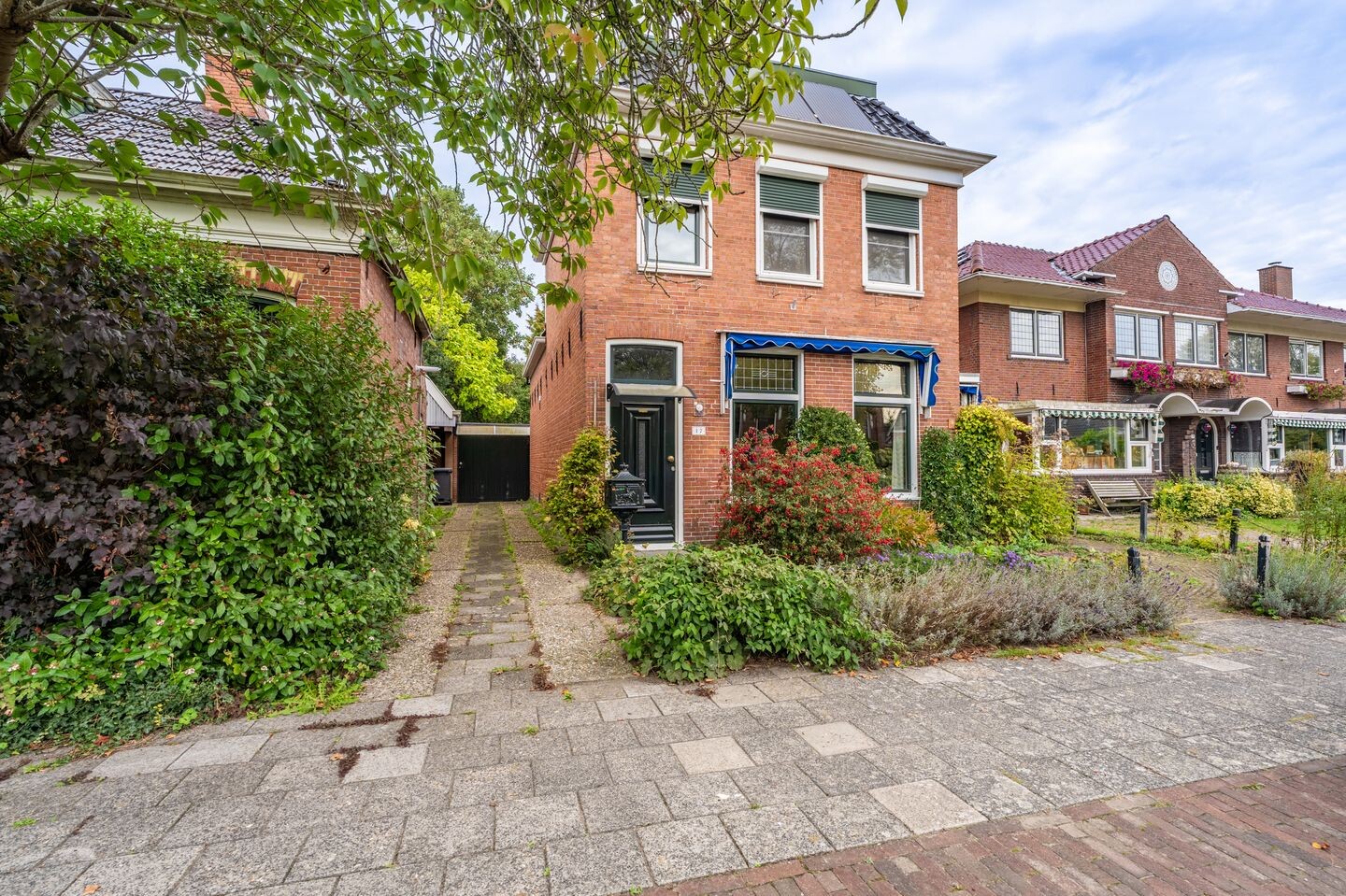 Twee-onder-één-kap te koop: Noordersingel 17, Appingedam