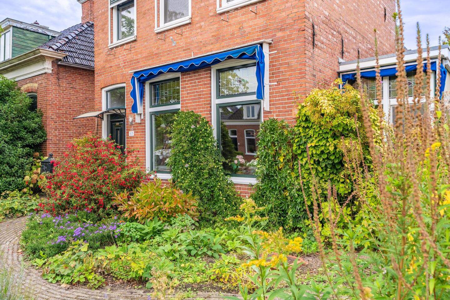Twee-onder-één-kap te koop: Noordersingel 17, Appingedam