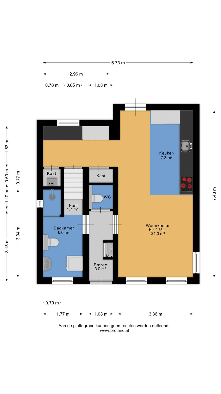 Vrijstaande woning te koop: Noordersingel 10, Appingedam