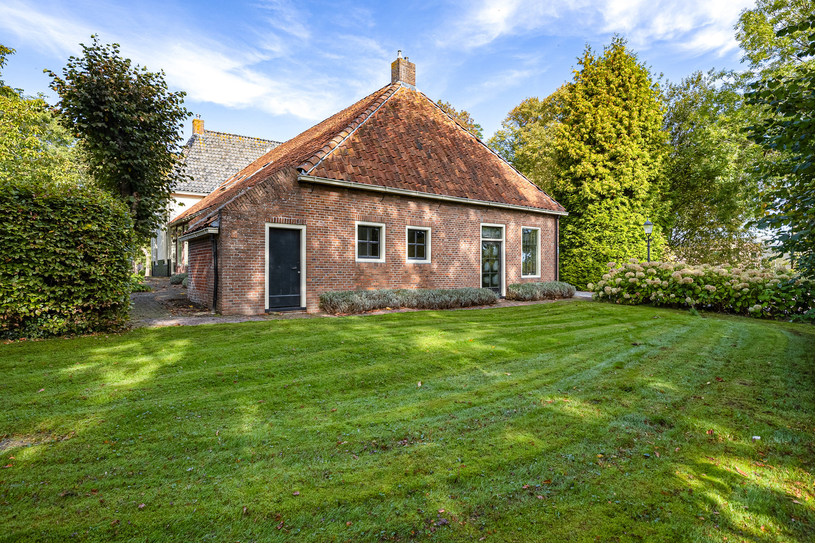 Vrijstaande woning te koop: Pastorielaan 1, Appingedam