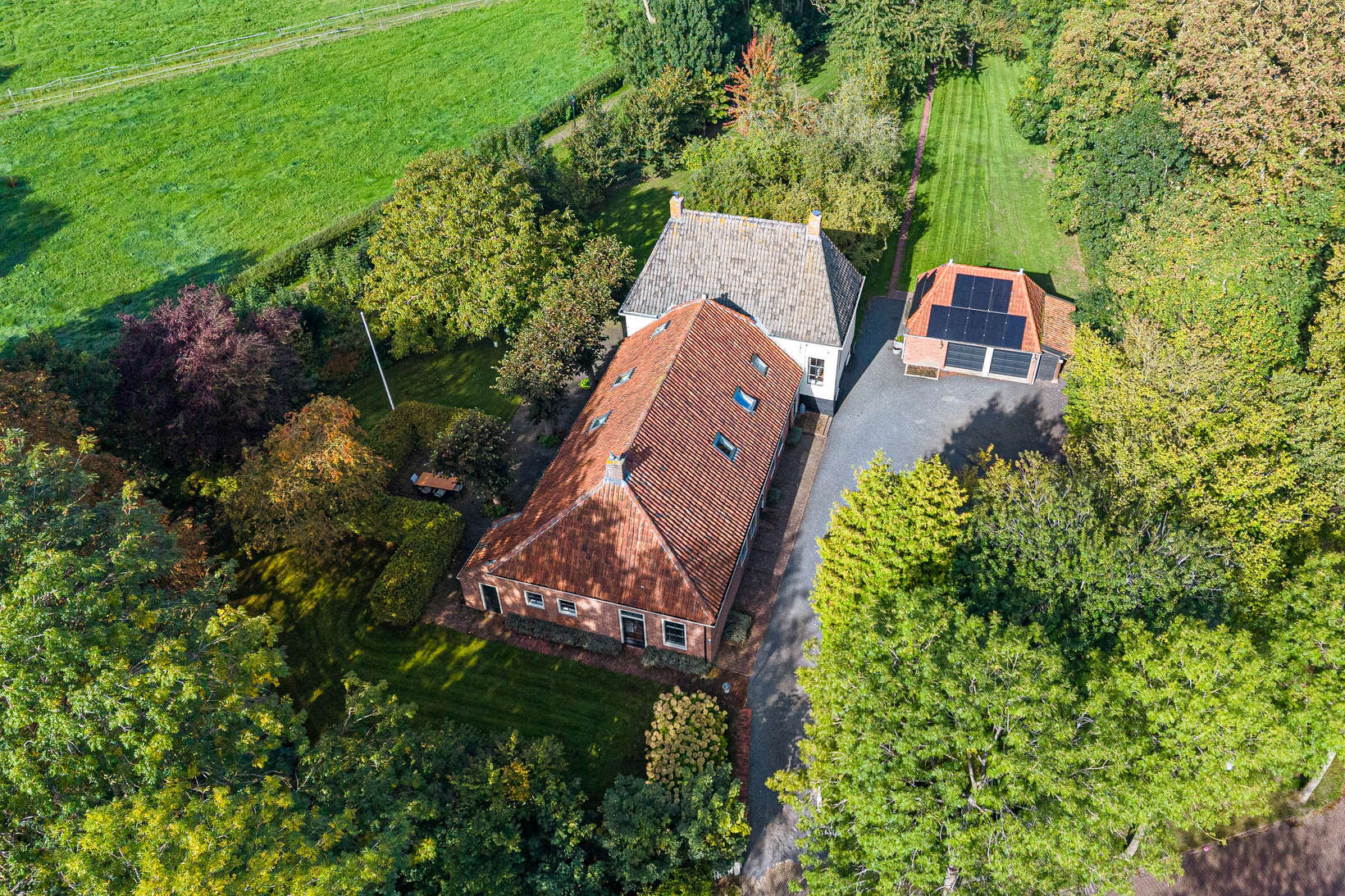 Vrijstaande woning te koop: Pastorielaan 1, Appingedam
