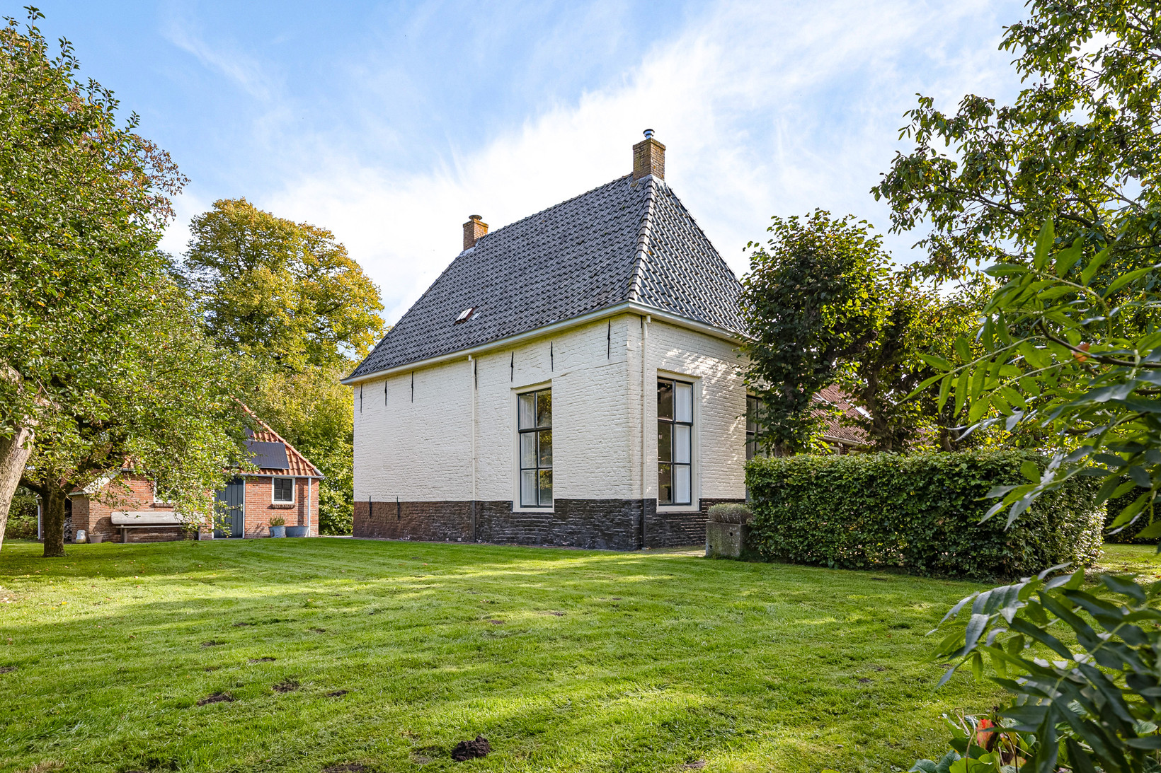 Vrijstaande woning te koop: Pastorielaan 1, Appingedam