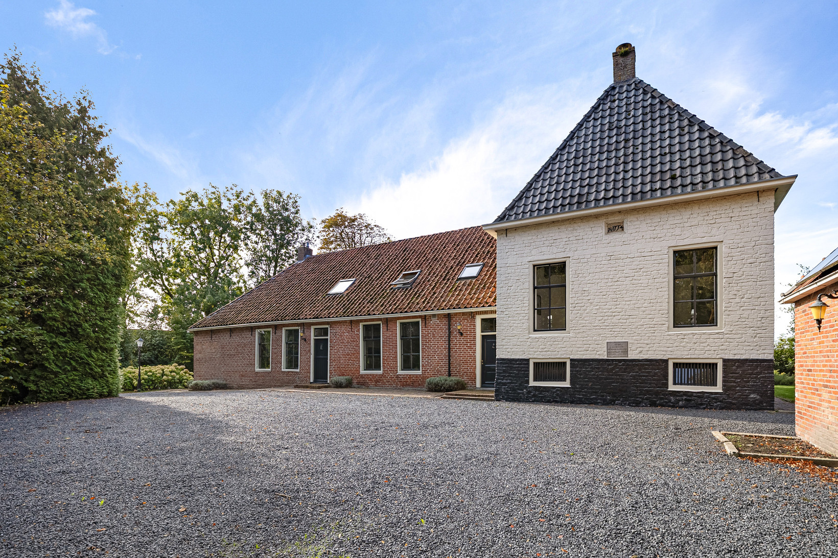 Vrijstaande woning te koop: Pastorielaan 1, Appingedam
