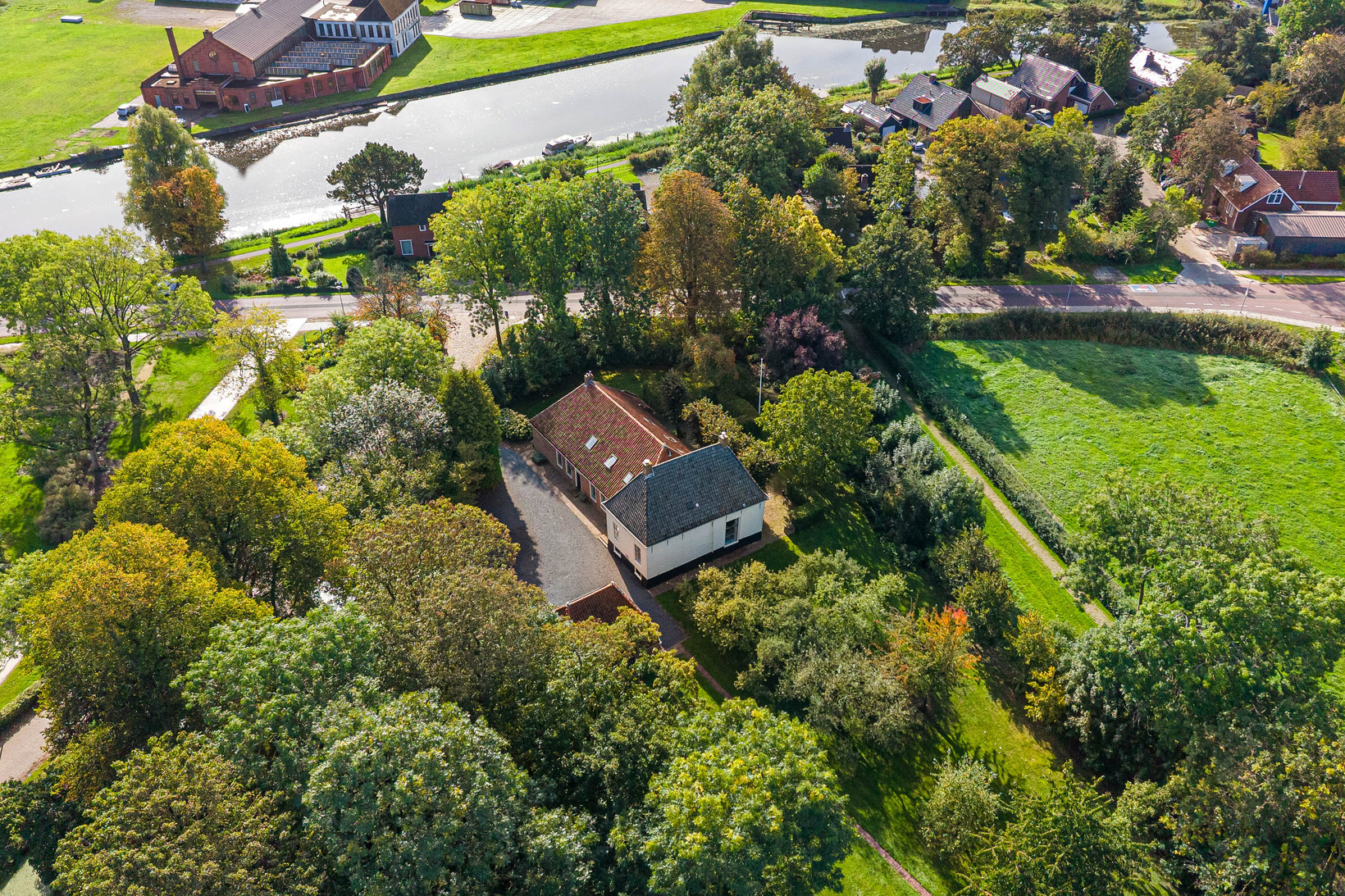 Vrijstaande woning te koop: Pastorielaan 1, Appingedam