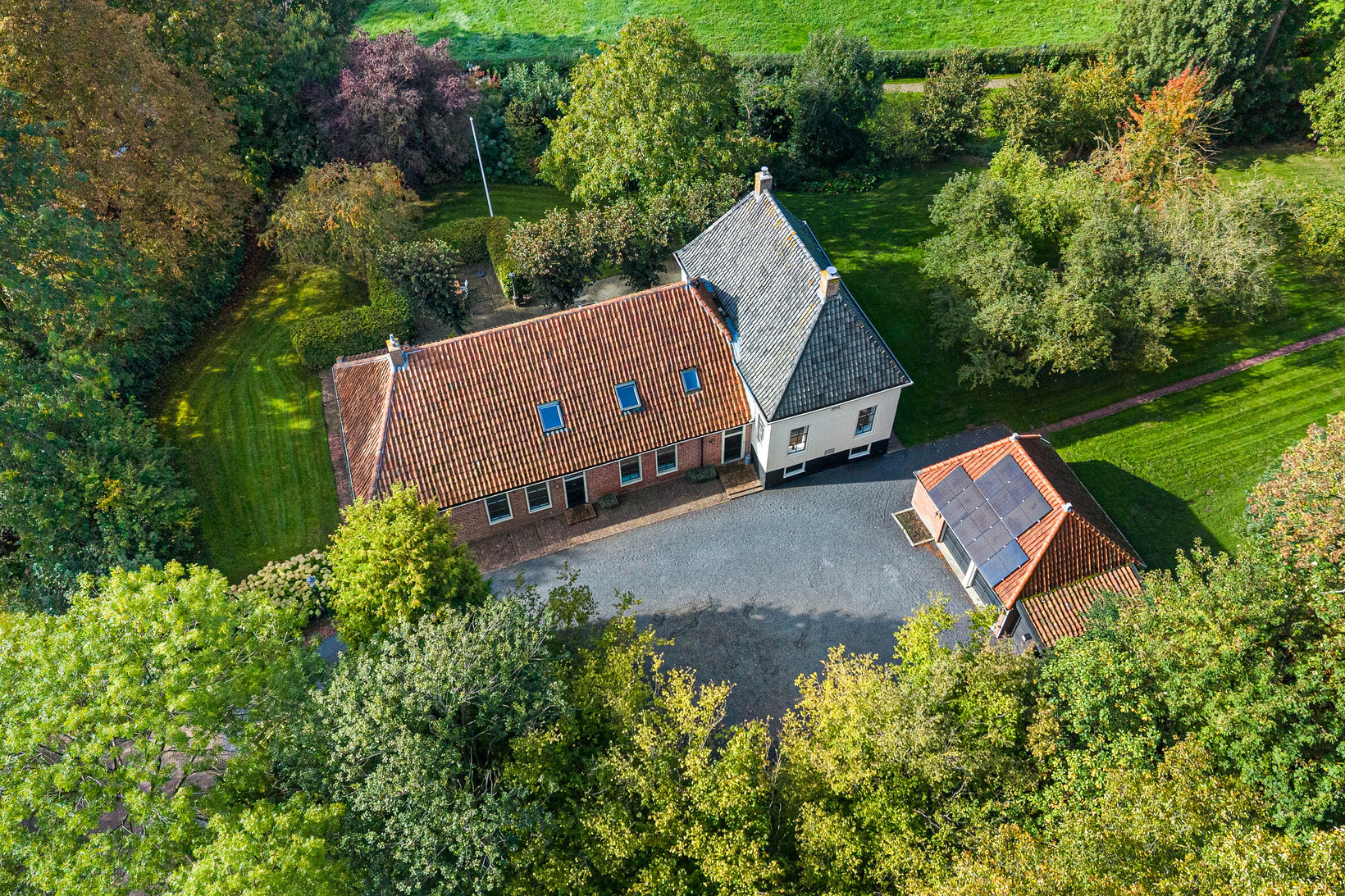 Vrijstaande woning te koop: Pastorielaan 1, Appingedam
