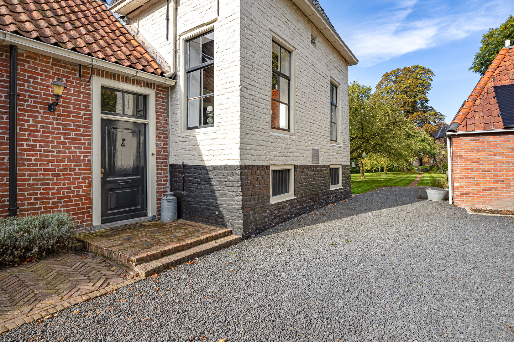 Vrijstaande woning te koop: Pastorielaan 1, Appingedam