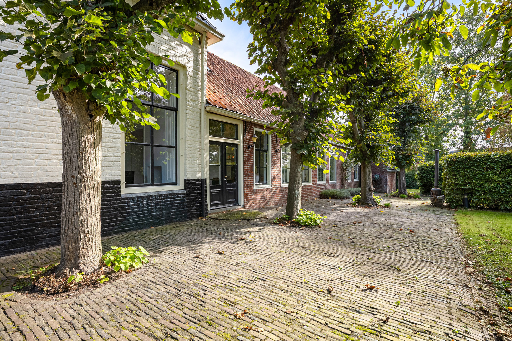 Vrijstaande woning te koop: Pastorielaan 1, Appingedam