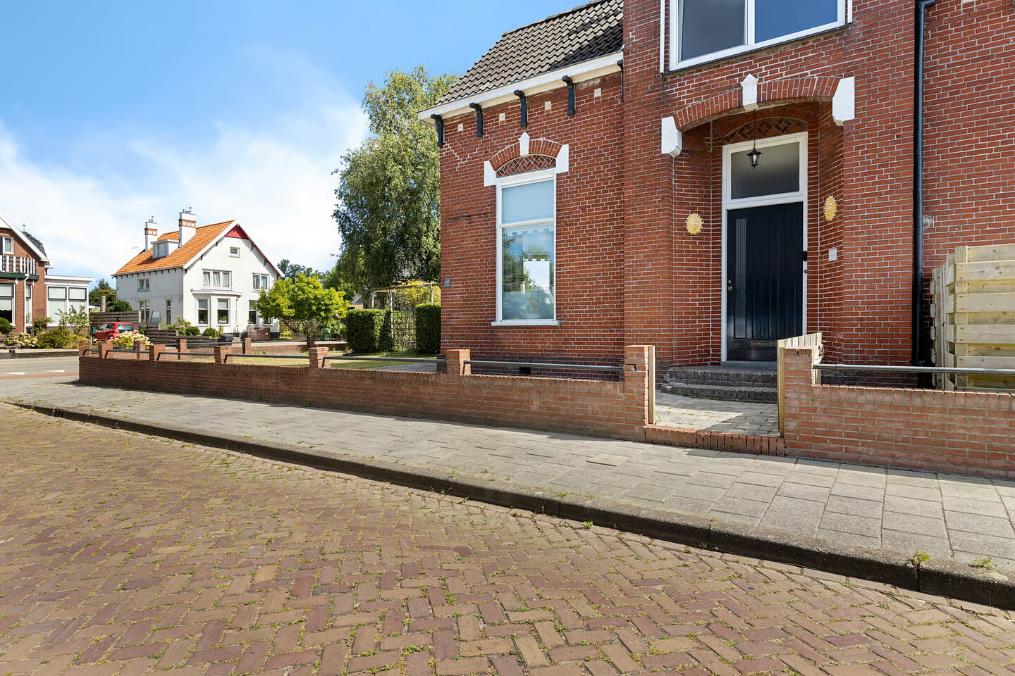 Twee-onder-één-kap te koop: Farmsumerweg 10, Appingedam