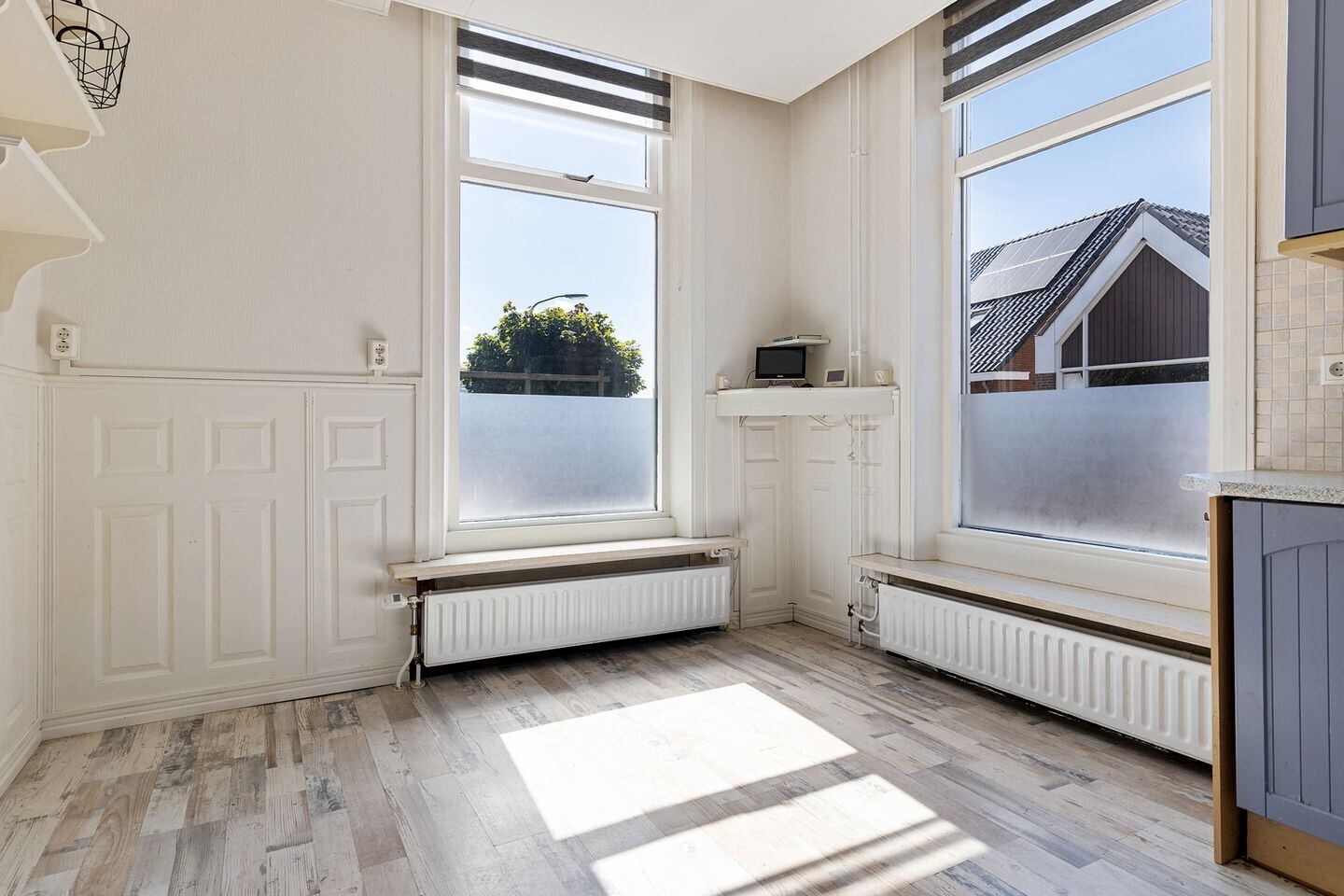 Twee-onder-één-kap te koop: Farmsumerweg 10, Appingedam