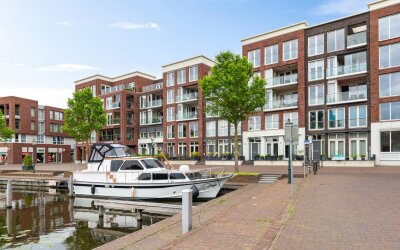 Stadshaven 9-D