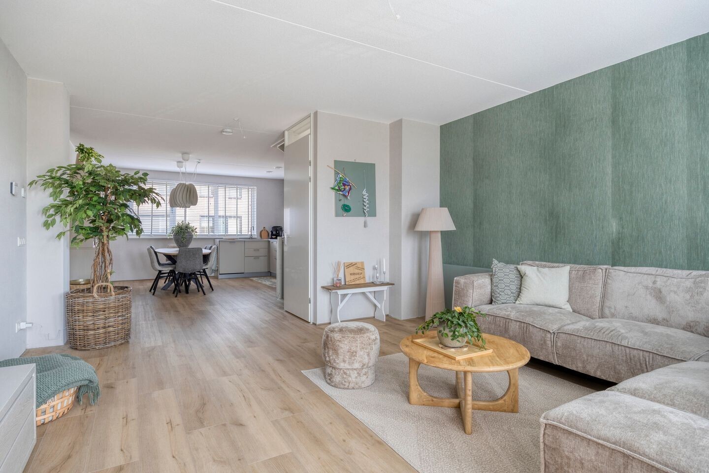 Tussenwoning te koop: Graaf Edzardstraat 103, Appingedam