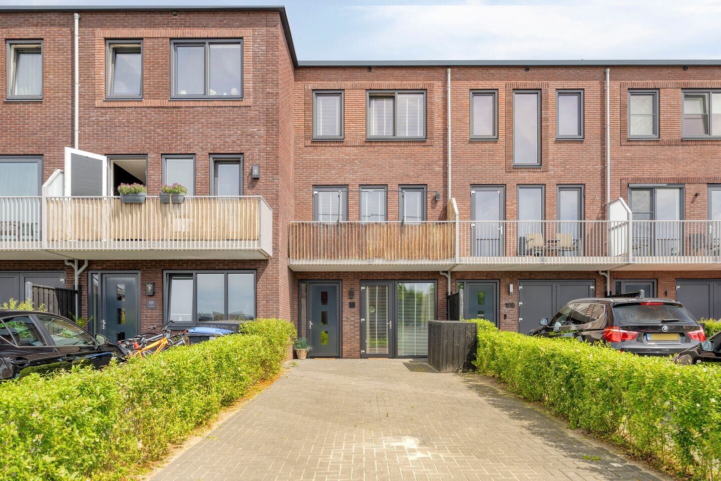 Tussenwoning te koop: Graaf Edzardstraat 103, Appingedam