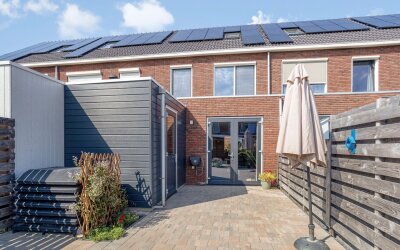 Burgemeester de Sitterstraat 9