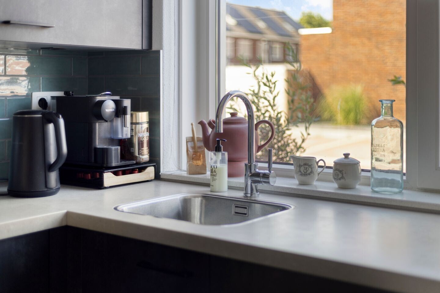 Tussenwoning te koop: Burgemeester de Sitterstraat 9, Appingedam