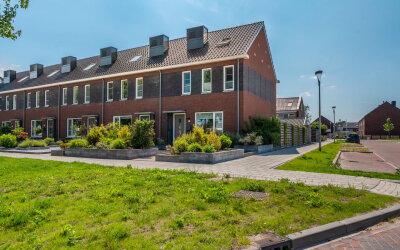 Burgemeester Lewe van Aduardstraat 1