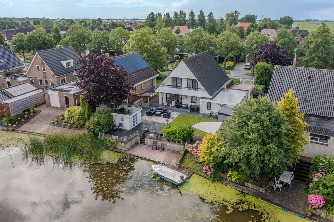 Vrijstaande woning te koop: Dijkhuizenweg 90, Appingedam