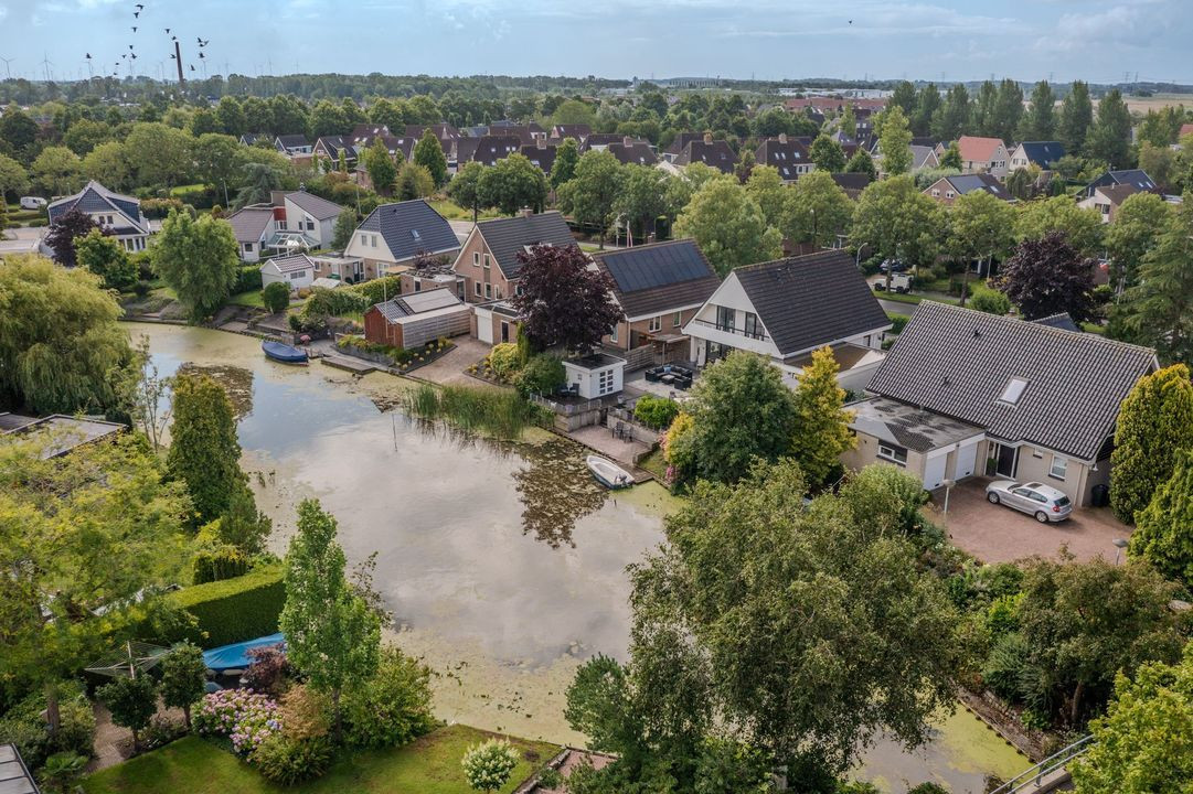 Vrijstaande woning te koop: Dijkhuizenweg 90, Appingedam