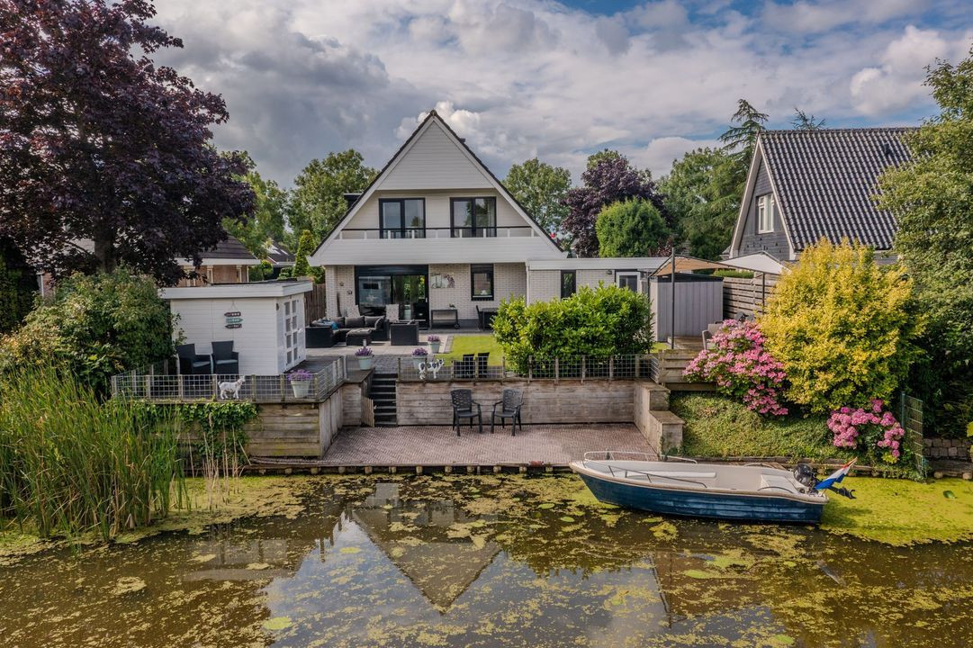 Vrijstaande woning te koop: Dijkhuizenweg 90, Appingedam