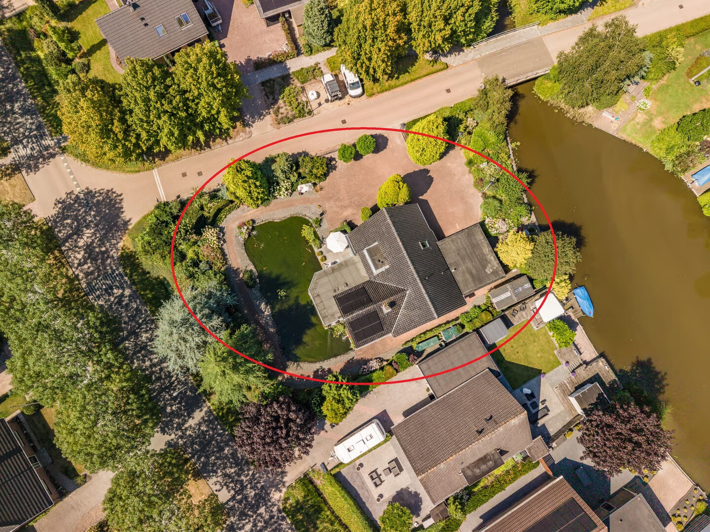 Vrijstaande woning te koop: Rootveld 2, Appingedam